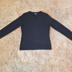 Lands End cashmere sweater
